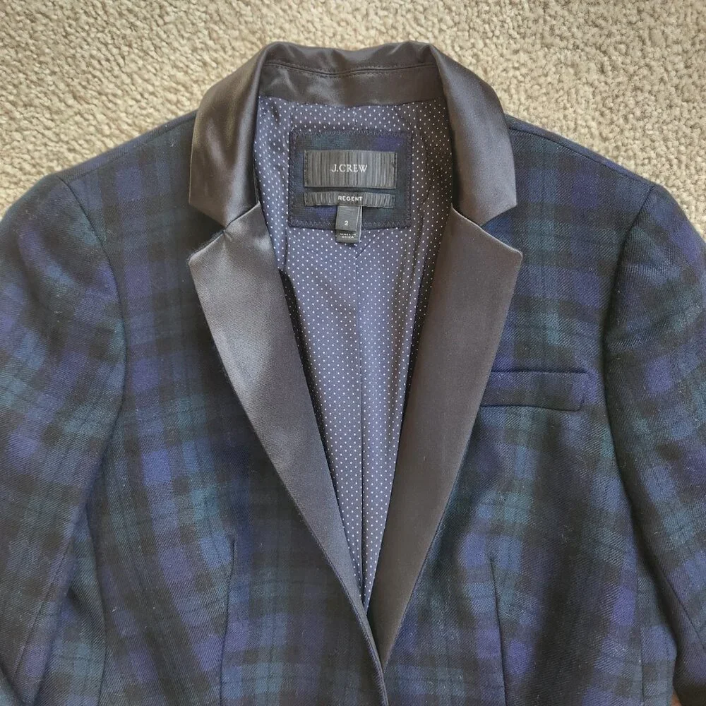J. Crew fabulous blazer